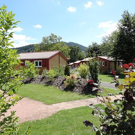 Flower Camping Les Bouleaux Hotel Ranspach Phòng bức ảnh