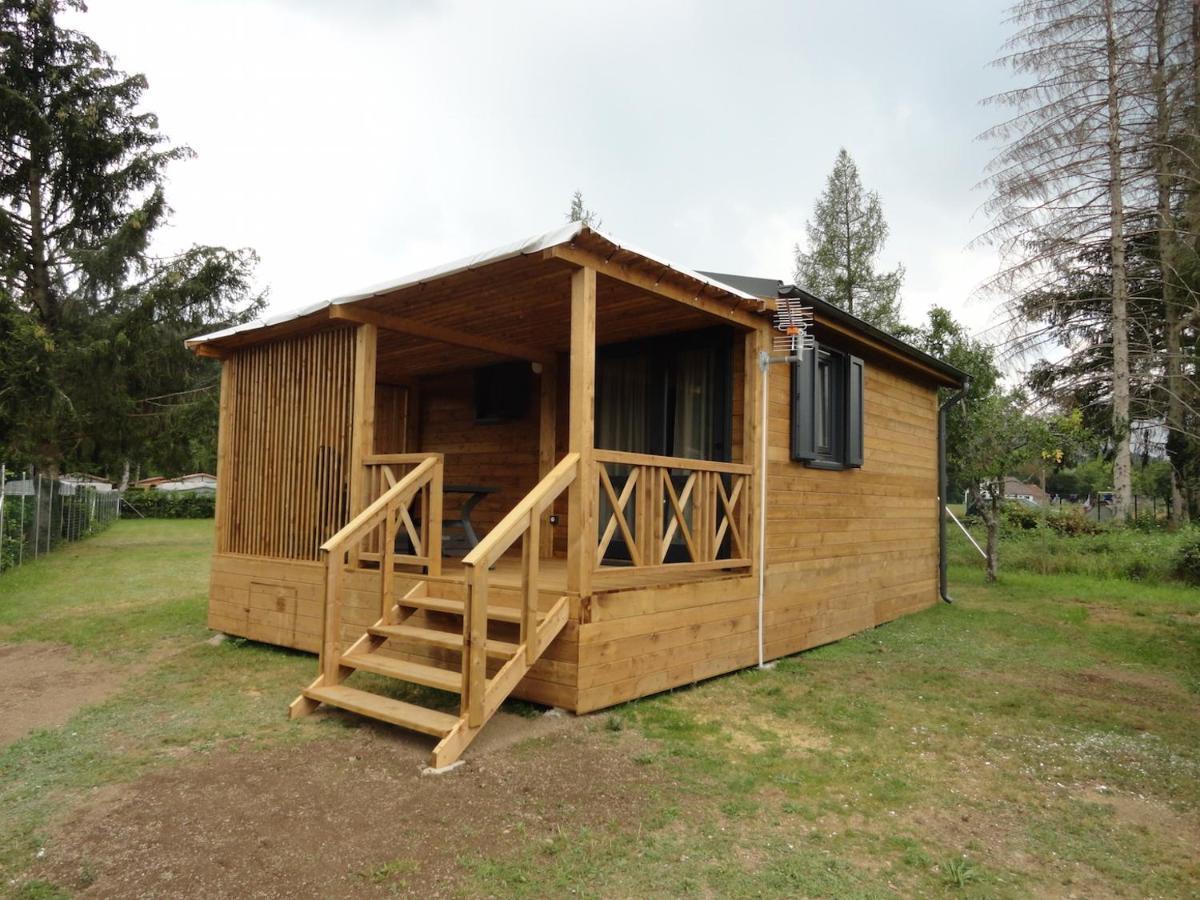 Flower Camping Les Bouleaux Hotel Ranspach Ngoại thất bức ảnh