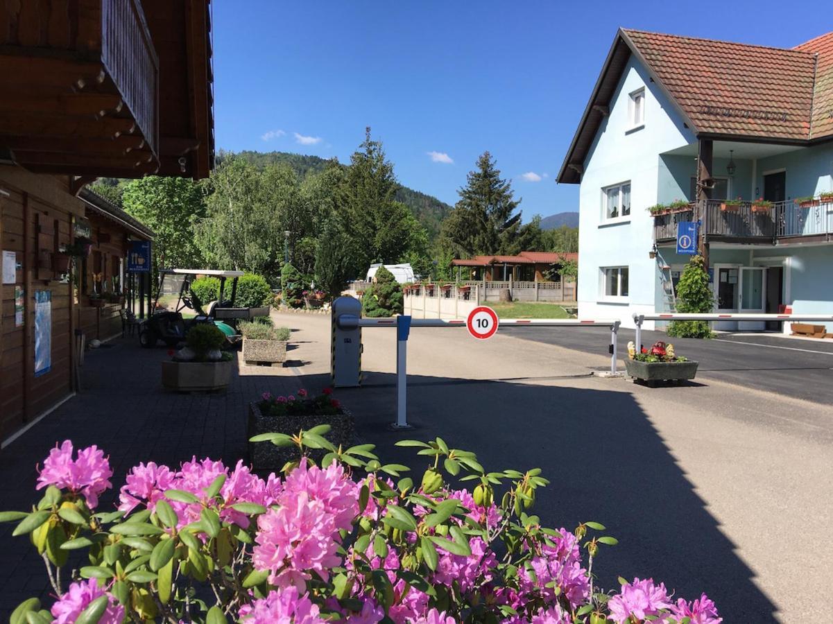 Flower Camping Les Bouleaux Hotel Ranspach Ngoại thất bức ảnh