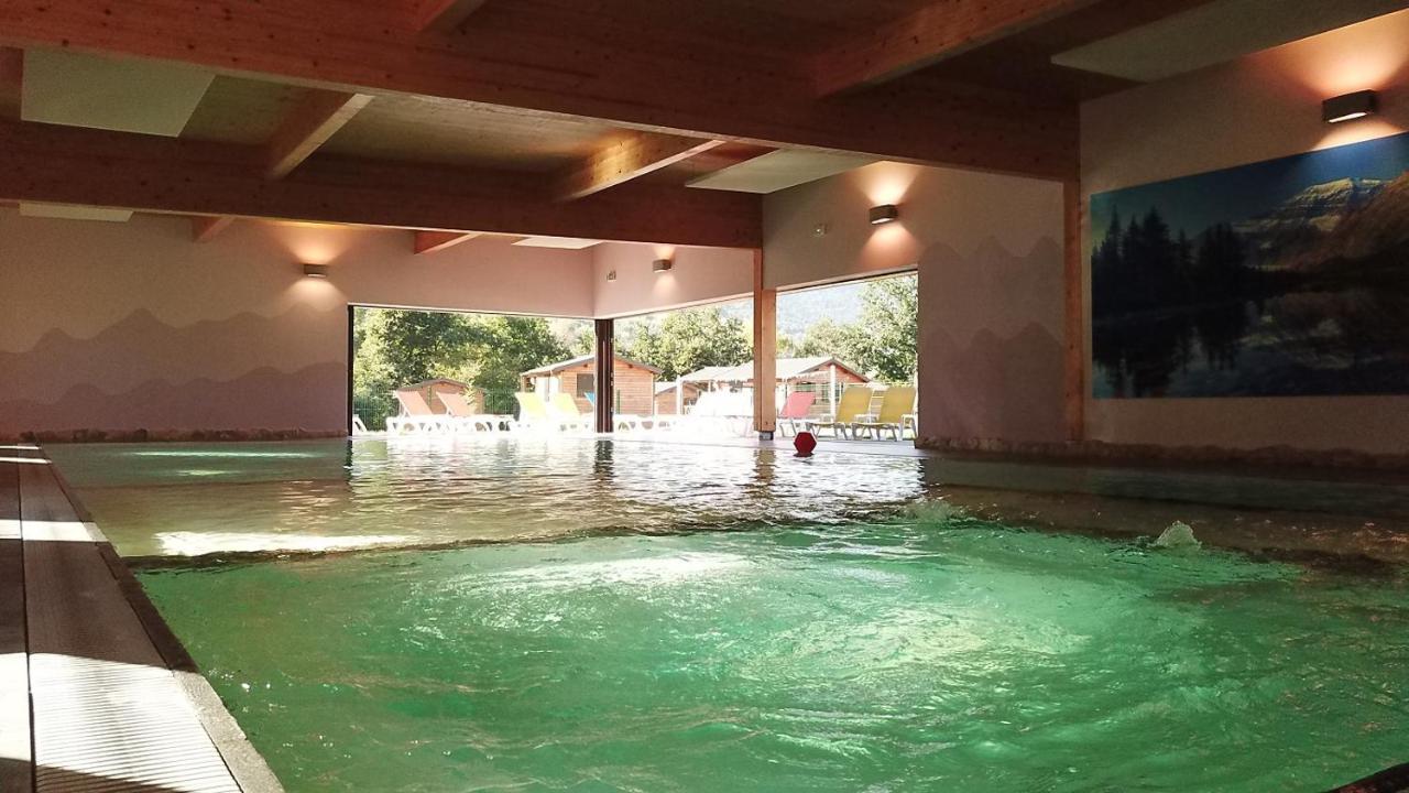 Flower Camping Les Bouleaux Hotel Ranspach Ngoại thất bức ảnh