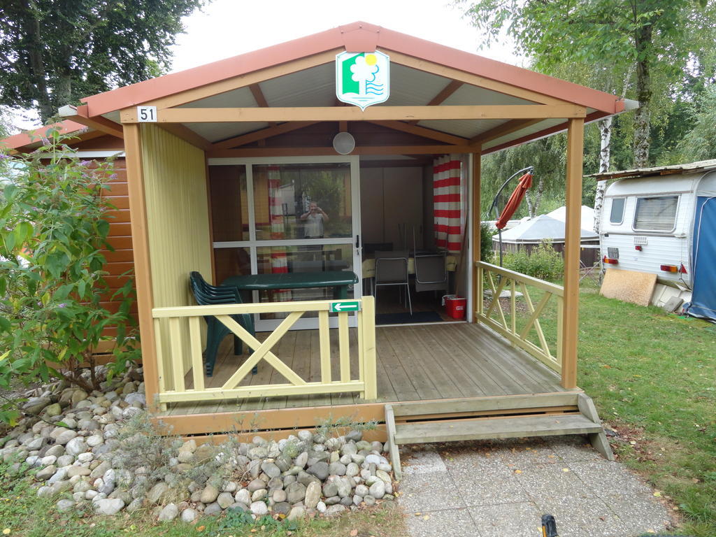 Flower Camping Les Bouleaux Hotel Ranspach Phòng bức ảnh