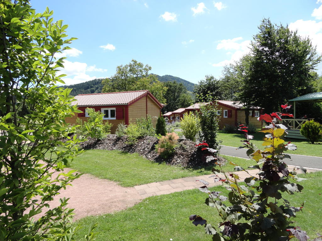 Flower Camping Les Bouleaux Hotel Ranspach Phòng bức ảnh