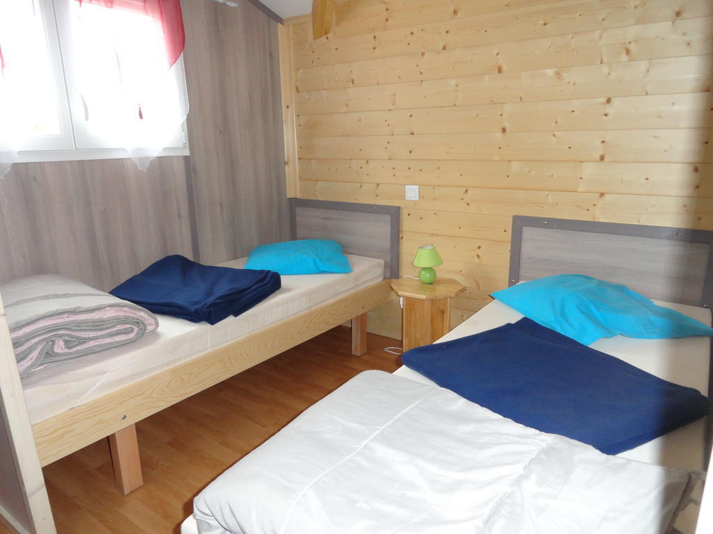 Flower Camping Les Bouleaux Hotel Ranspach Phòng bức ảnh