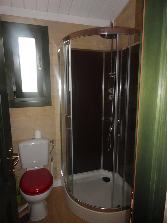 Flower Camping Les Bouleaux Hotel Ranspach Phòng bức ảnh
