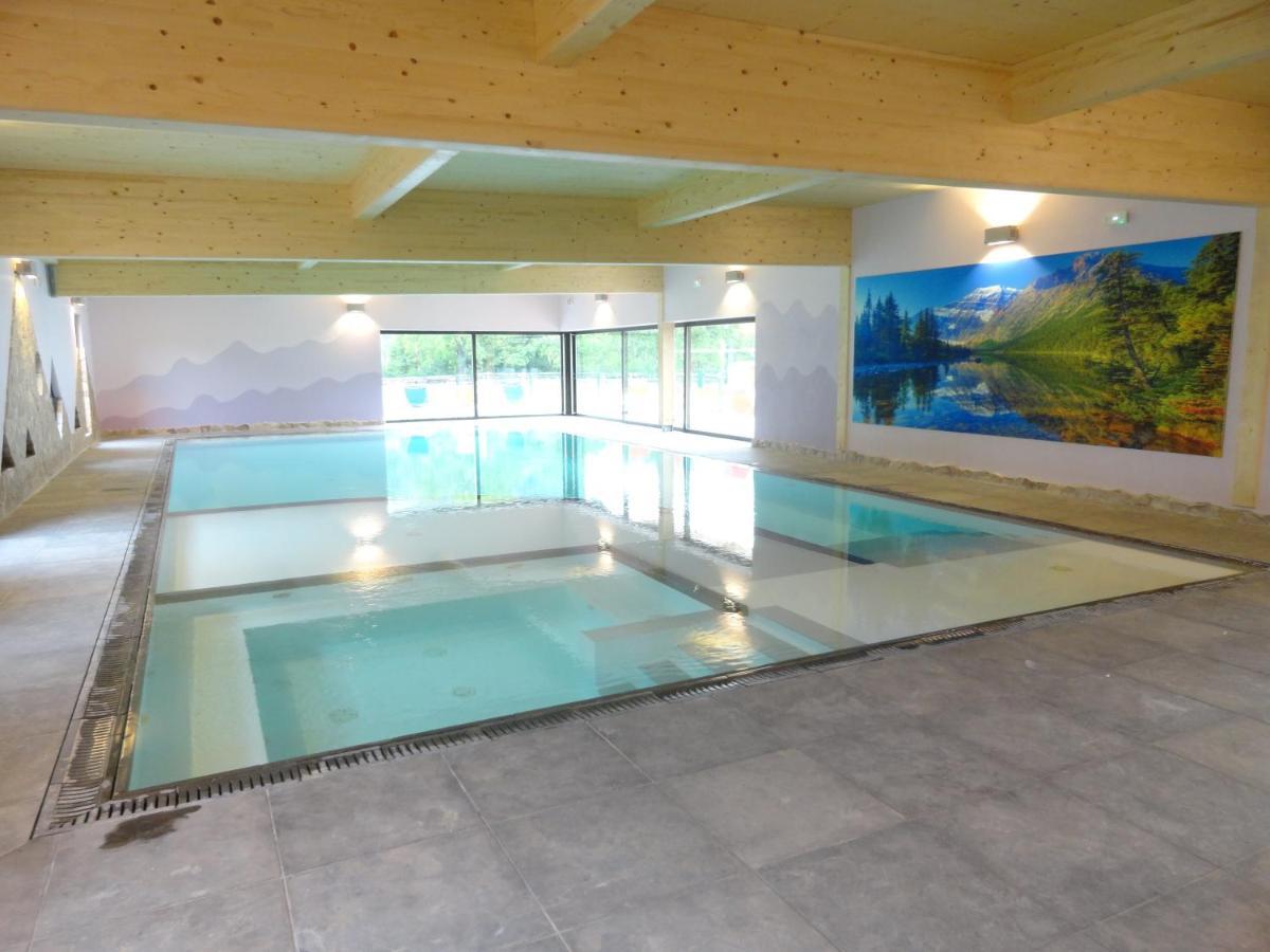 Flower Camping Les Bouleaux Hotel Ranspach Ngoại thất bức ảnh