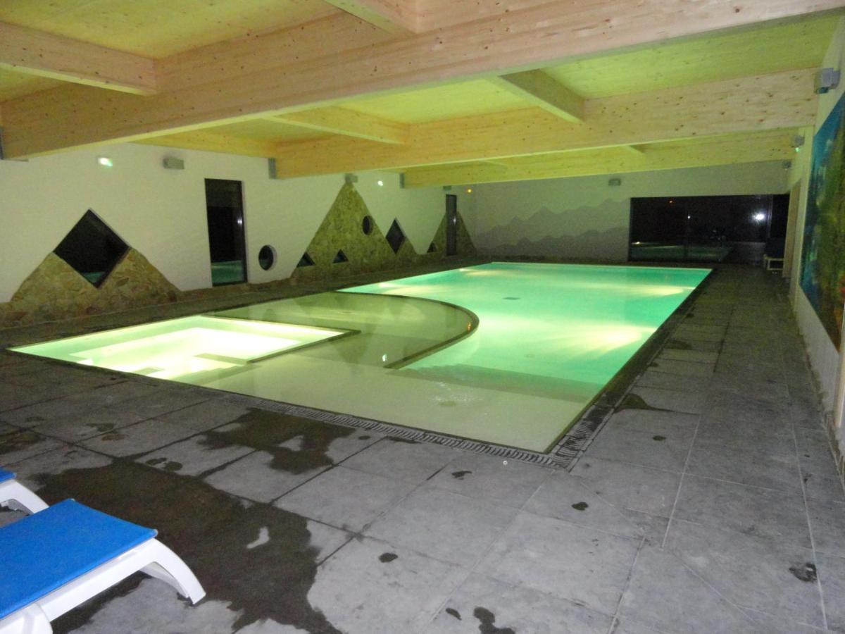 Flower Camping Les Bouleaux Hotel Ranspach Ngoại thất bức ảnh