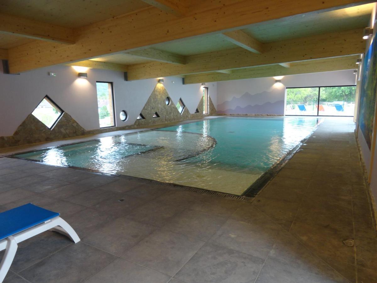 Flower Camping Les Bouleaux Hotel Ranspach Ngoại thất bức ảnh